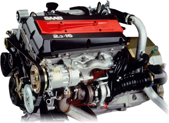P22BC Engine
